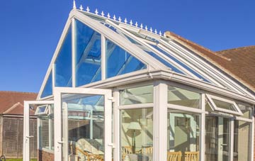 conservatory roof insulation costs Kings Somborne