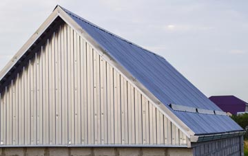 disadvantages of Kings Somborne corrugated roofing