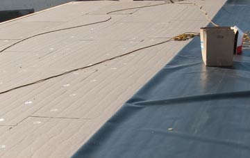 disadvantages of Kings Somborne flat roof insulation