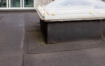 disadvantages of Kings Somborne flat roofs