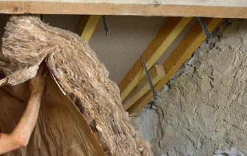 Kings Somborne pitched roof insulation costs