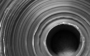 Kings Somborne pvc roof replacement