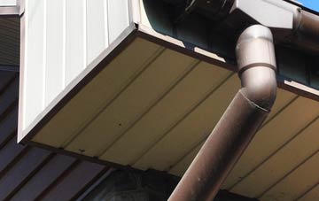Kings Somborne soffit installation costs