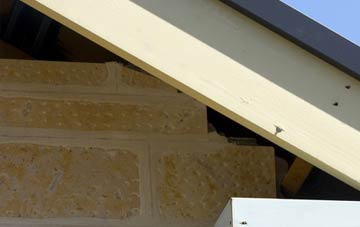 soffit repair Kings Somborne