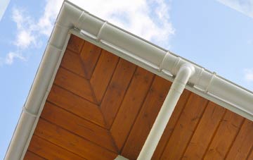 Kings Somborne soffit types