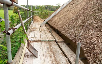 advantages of Kings Somborne thatch roofing