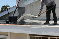 Kings Somborne flat roofing repair