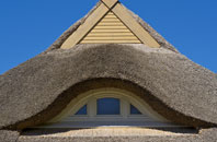 Kings Somborne thatch roofing